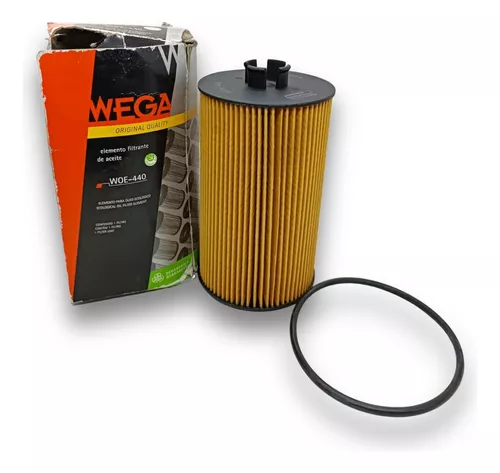 Filtros de aceite